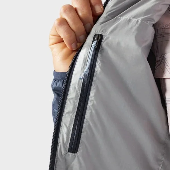 Stio NWT Women’s Azura Jacket Mountain Shadow Size S - Picture 4 of 6